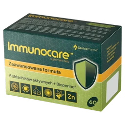 Immunocare kapsułki 