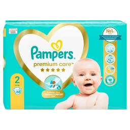 Pampers Premium Care 2 (4−8 kg), pieluszki jednorazowe 