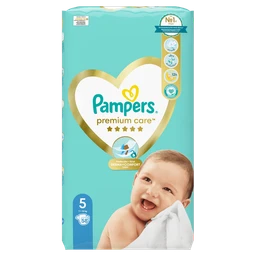 Pampers Premium Care, pieluchy, rozmiar 5, 11-16kg 