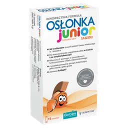 Osłonka Junior proszek 