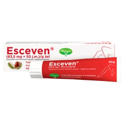 Esceven żel 