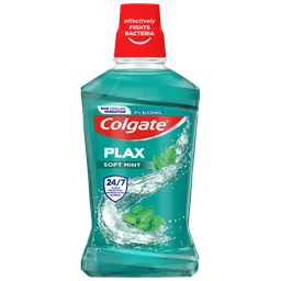 Colgate Plax Soft Mint płyn do płukania jamy ustnej 