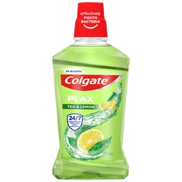 Colgate Plax Tea & Lemon płyn do płukania jamy ustnej 