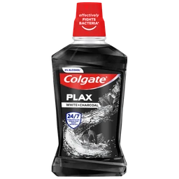 Colgate Plax Charcoal płyn do płukania jamy ustnej 