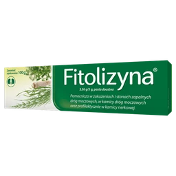 Fitolizyna pasta doustna 