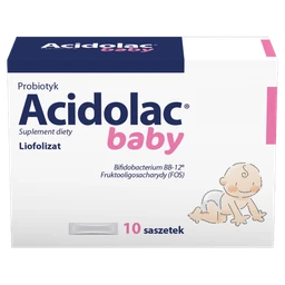 Acidolac Baby liofilizat 