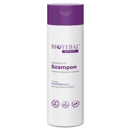 Biotebal Effect Specjalistyczny szampon przeciw wypadaniu włosów 