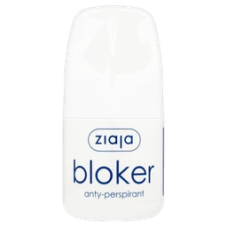 Ziaja Bloker anty-perspirant 