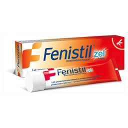 Fenistil 1 mg/g żel 