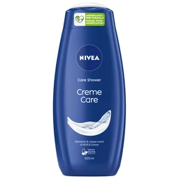 Nivea Creme Care, żel pod prysznic 