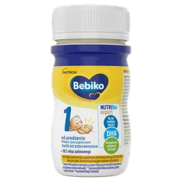 Bebiko 1 NUTRIflor Expert płyn 