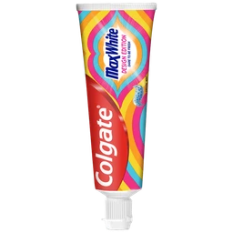 Colgate Max White pasta do zębów Limited Edition 