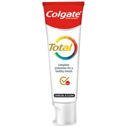 Colgate Total pasta do zębów Charcoal & Clean 