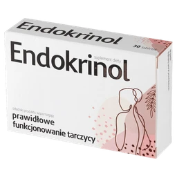 Endokrinol tabletki 