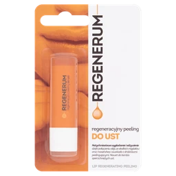 Regenerum, peeling regeneracyjny do ust 