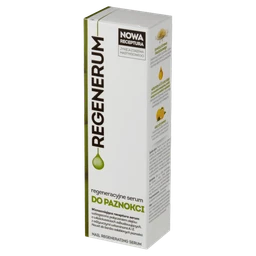 Regenerum regeneracyjne serum do paznokci 