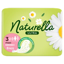 Naturella Ultra Maxi, podpaski 