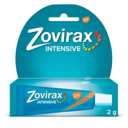 Zovirax Intensive 50 mg/g krem 