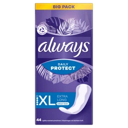 Always Dailies Extra Protect Long Plus wkładki higieniczne 