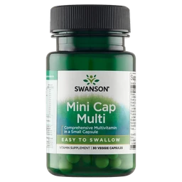 Swanson Daily Multi-Vitamin, kapsułki 