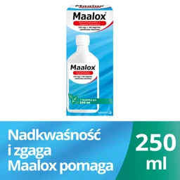 Maalox (35 mg+40 mg)/ml zaw. doustna 