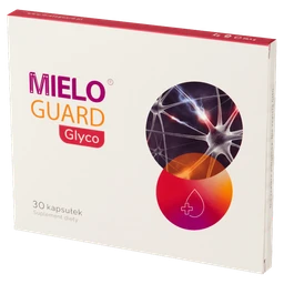 Mieloguard Glyco kapsułki 