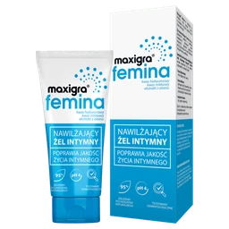 Maxigra femina żel 