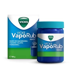 Vicks VapoRub maść 