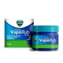 Vicks VapoRub maść 