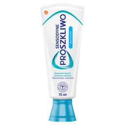 Sensodyne Pro Szkliwo Multi-Action, Pasta do zębów 