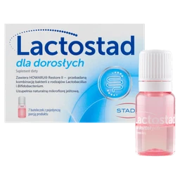 Lactostad dla dorosłych płyn doustny 