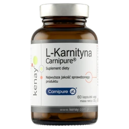 L-Karnityna Carnipure, kapsułki 