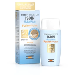 ISDIN Fotoprotector Pediatrics Fusion Water, krem przeciwsłoneczny do twarzy dla dzieci SPF 50 