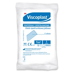 Viscoplast Gaza jałowa 1 m2 