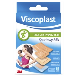 Viscoplast, zestaw Sportowy Mix 