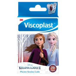 Viscoplast Kraina Lodu, plastry 