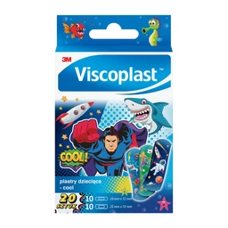 Plastry Viscoplast Cool 