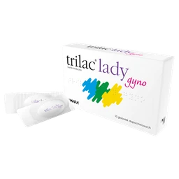 Trilac lady gyno globulki dopochwowe 