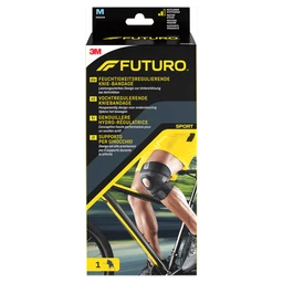 Futuro Sport, stabilizator kolana ze wzmocnieniem rzepki, rozmiar M 