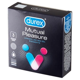 Prezerwatywy Durex Mutual Pleasure 