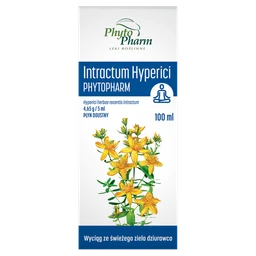 Intractum Hyperici PhytoPharm płyn doustny 