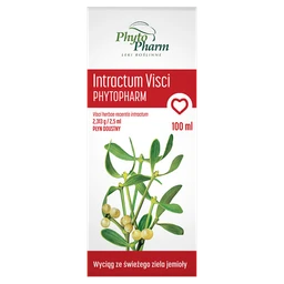 Intractum Visci PhytoPharm płyn doustny 