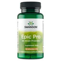 Swanson Epic pro 25 kapsułki 