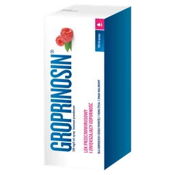 Groprinosin 50 mg/ml syrop 