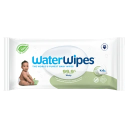 WaterWipes Soapberry, chusteczki dla dzieci 