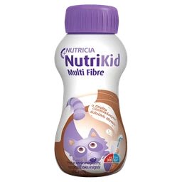 NutriKid Multi Fibre płyn o smaku czekoladowym 