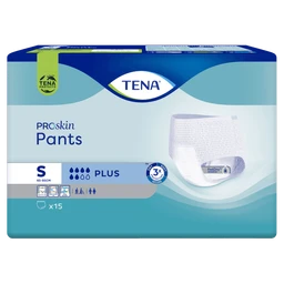 TENA Pants ProSkin Plus, majtki chłonne rozmiar S 