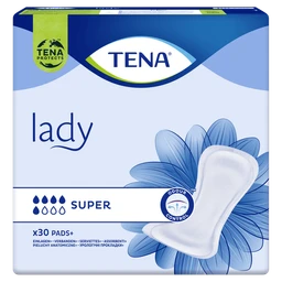 Tena Lady Super, podpaski specjalistyczne 