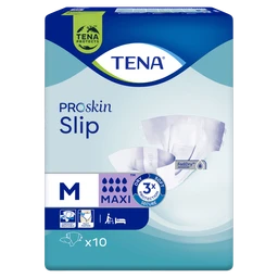 Tena Slip Proskin Maxi, pieluchomajtki, rozmiar M, 73-122 cm 