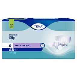 Tena Slip Proskin Maxi, pieluchomajtki, rozmiar S, 56-85 cm 